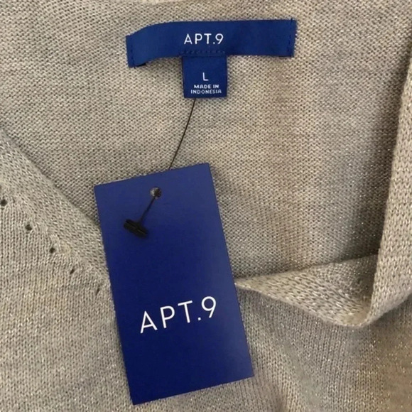 Apt. 9 Sweater Tank‎ - Picture 6 of 7